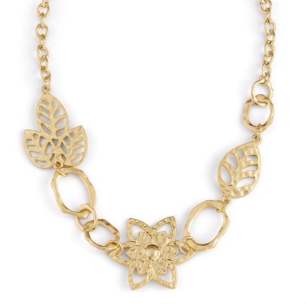 Golden Girl Lia Sophia necklace